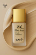 24 Hours Water Proof Liquid Foundation