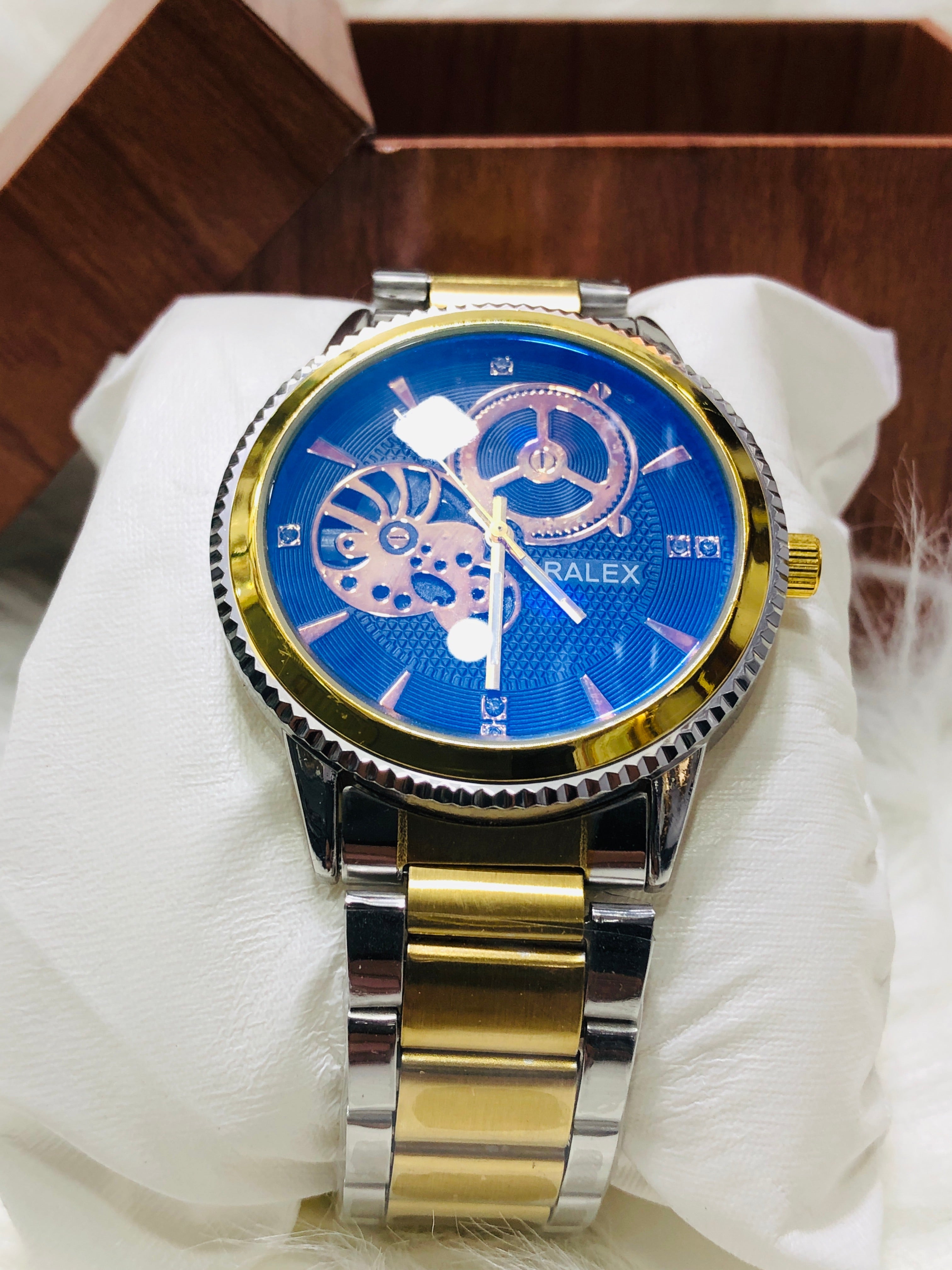 RALEX ORIGNAL WATCH >2 Colour