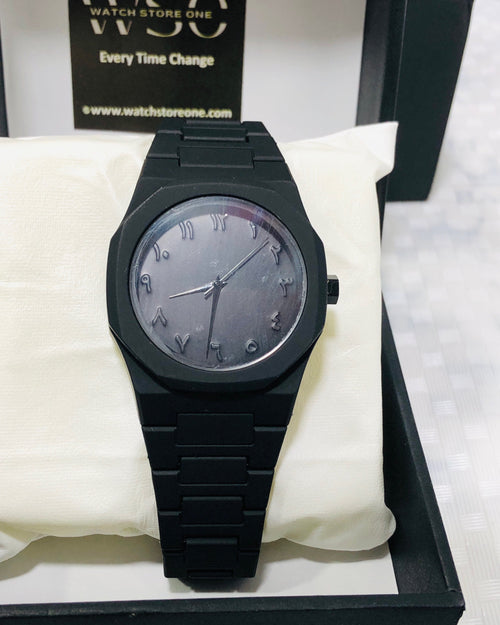 BLACK ORA WATCH