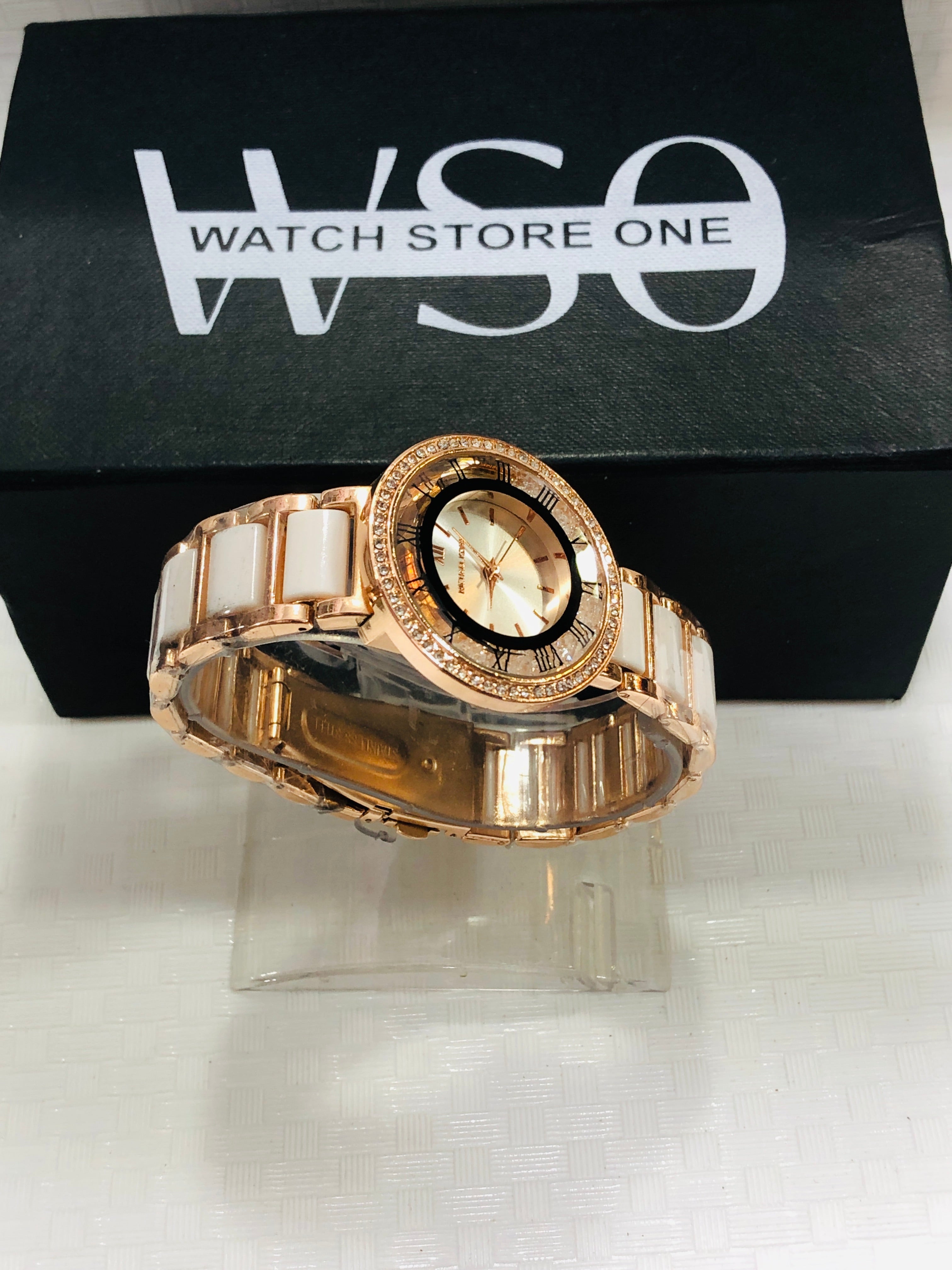 Michel kora diamond watches