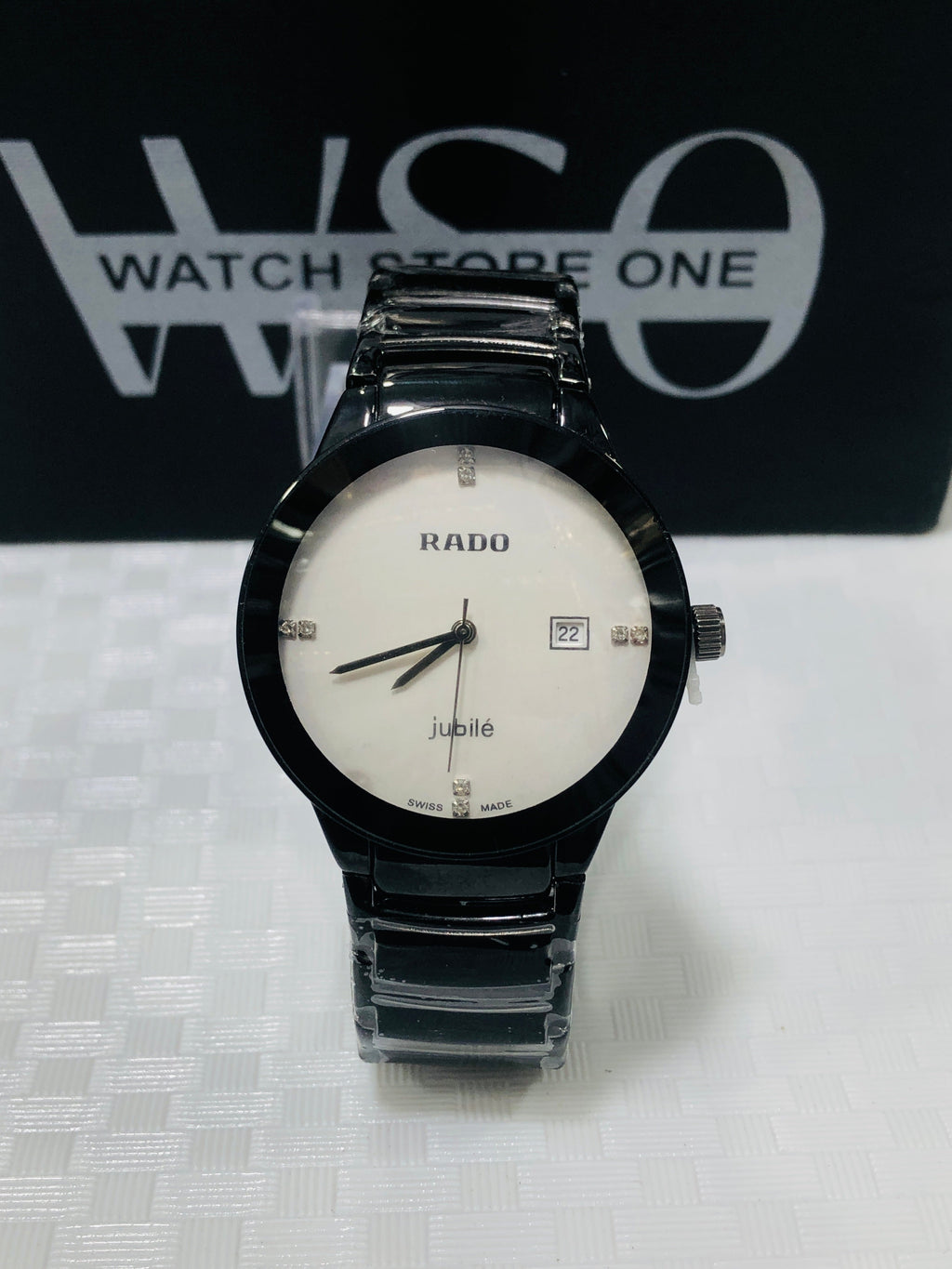 Rado Jublee> 3 colour