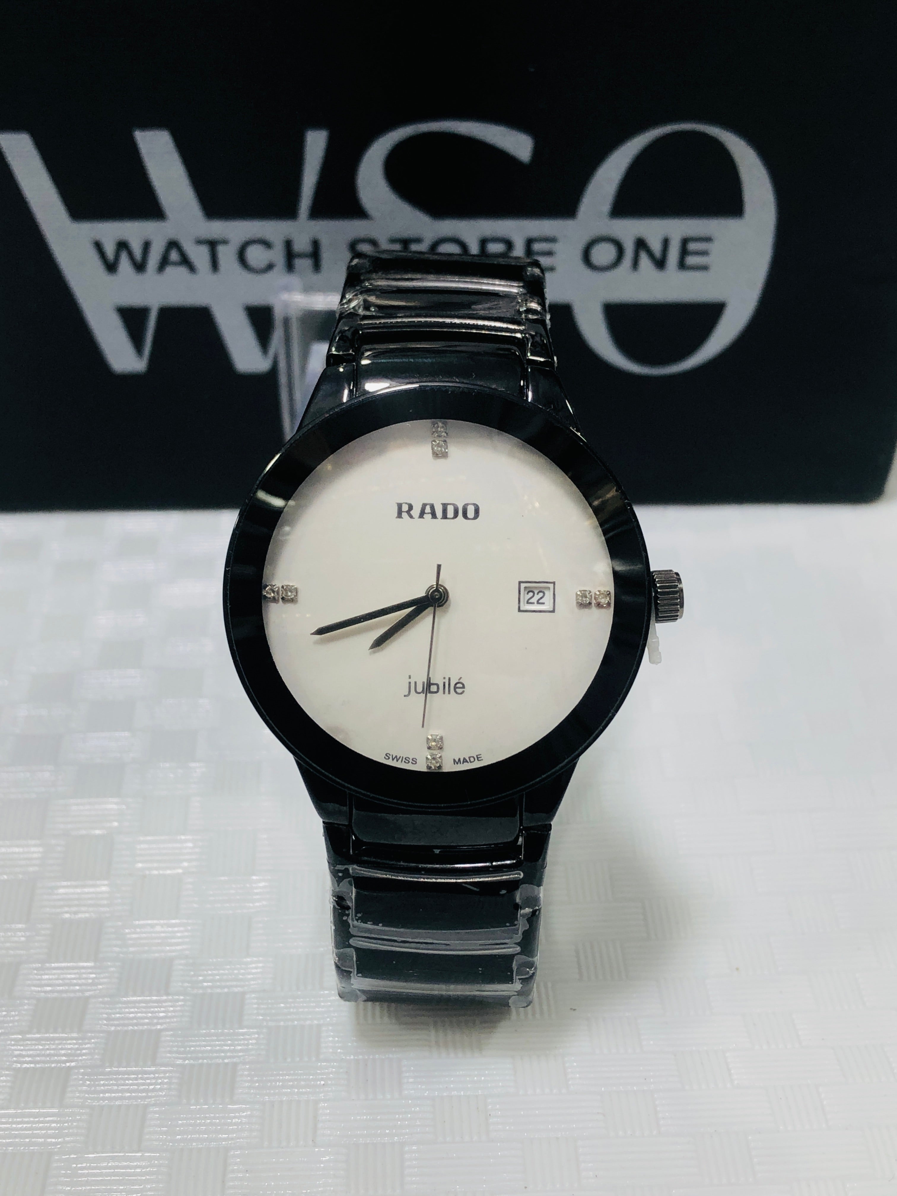 Rado Jublee> 3 colour