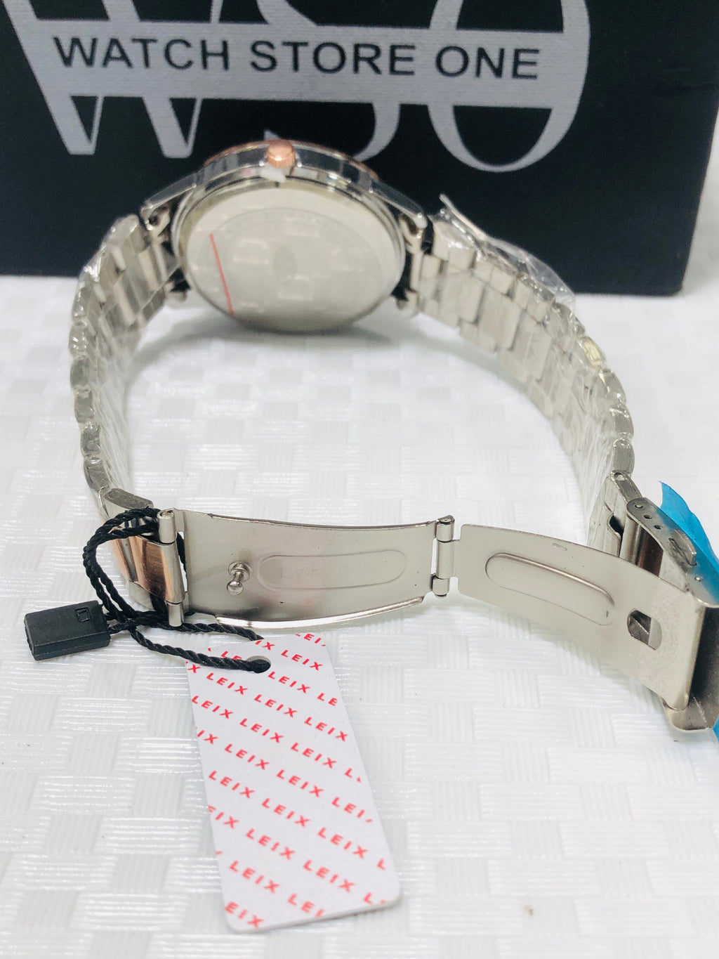 LEIX DAY DATE ORIGNAL WATCH > 6 Colour