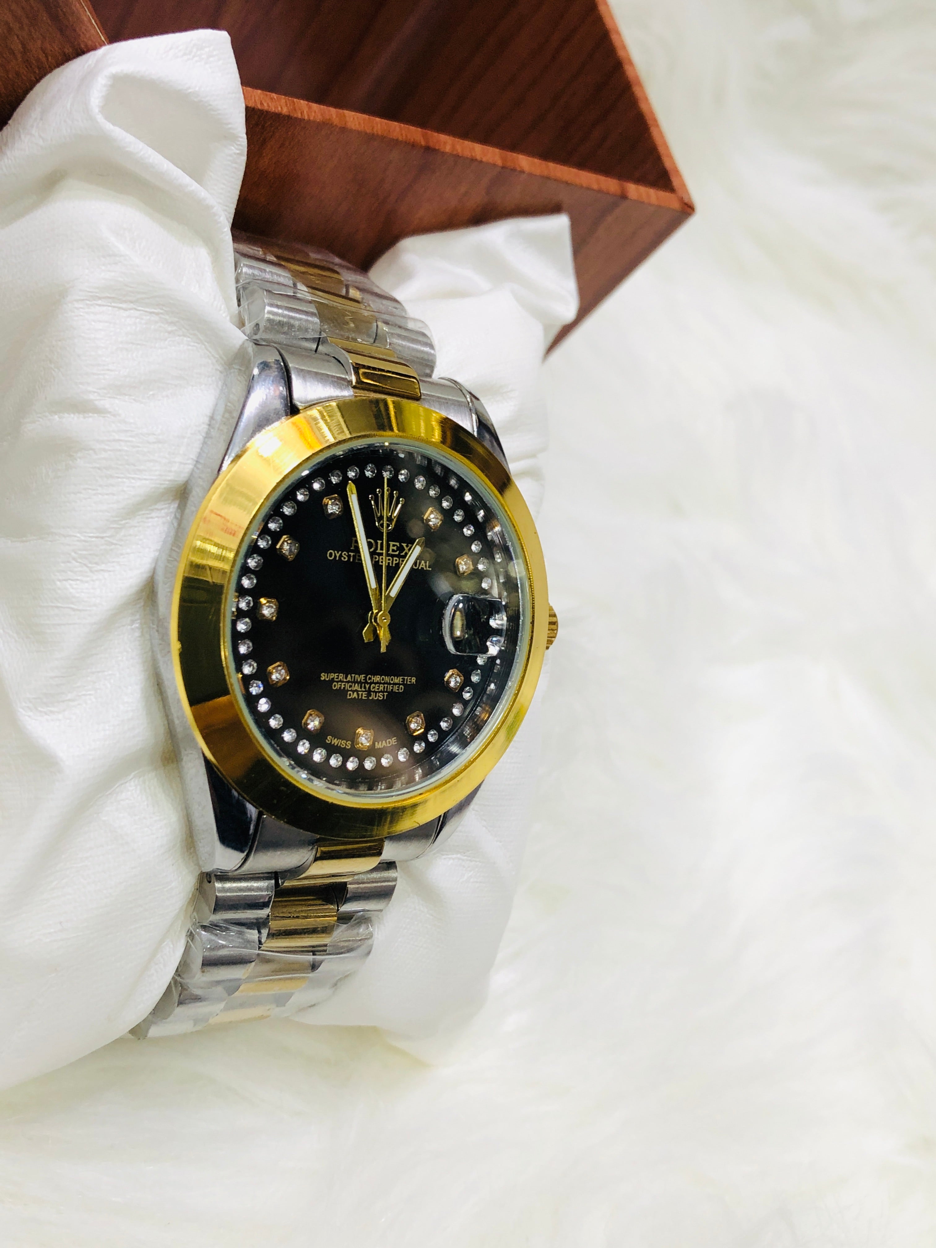 RLX DATE JUST PREMIUM