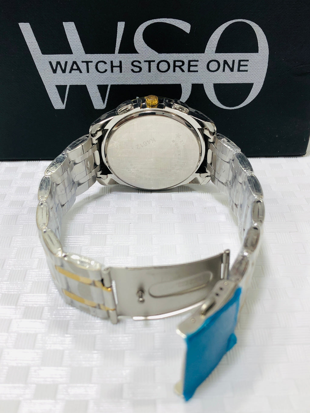 Tist Date watch>Totone Black