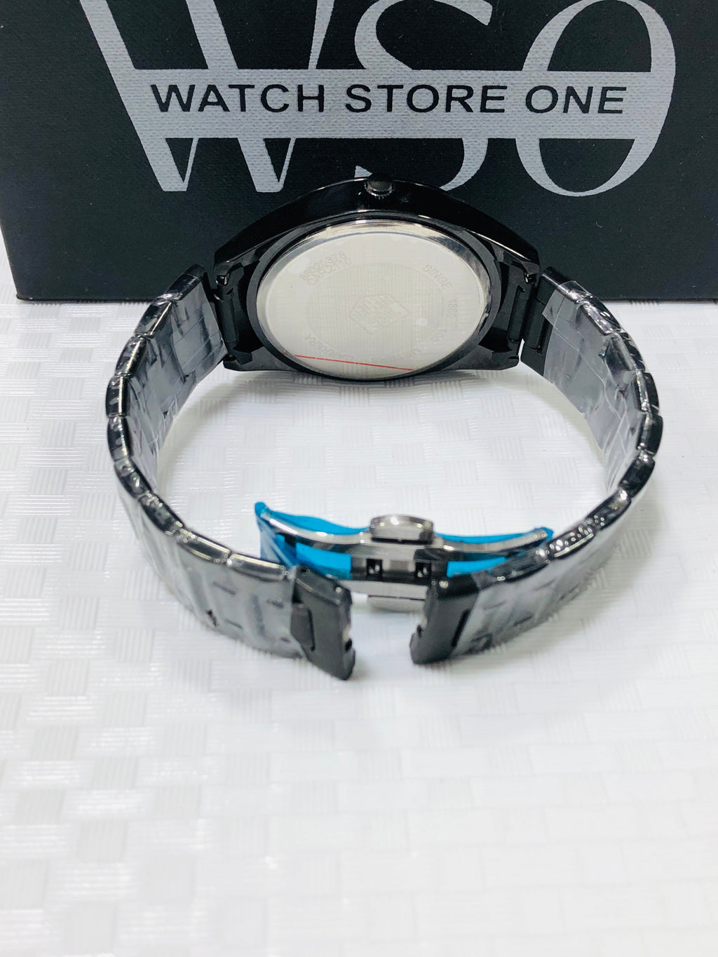 TagHeuer C5 >Black White