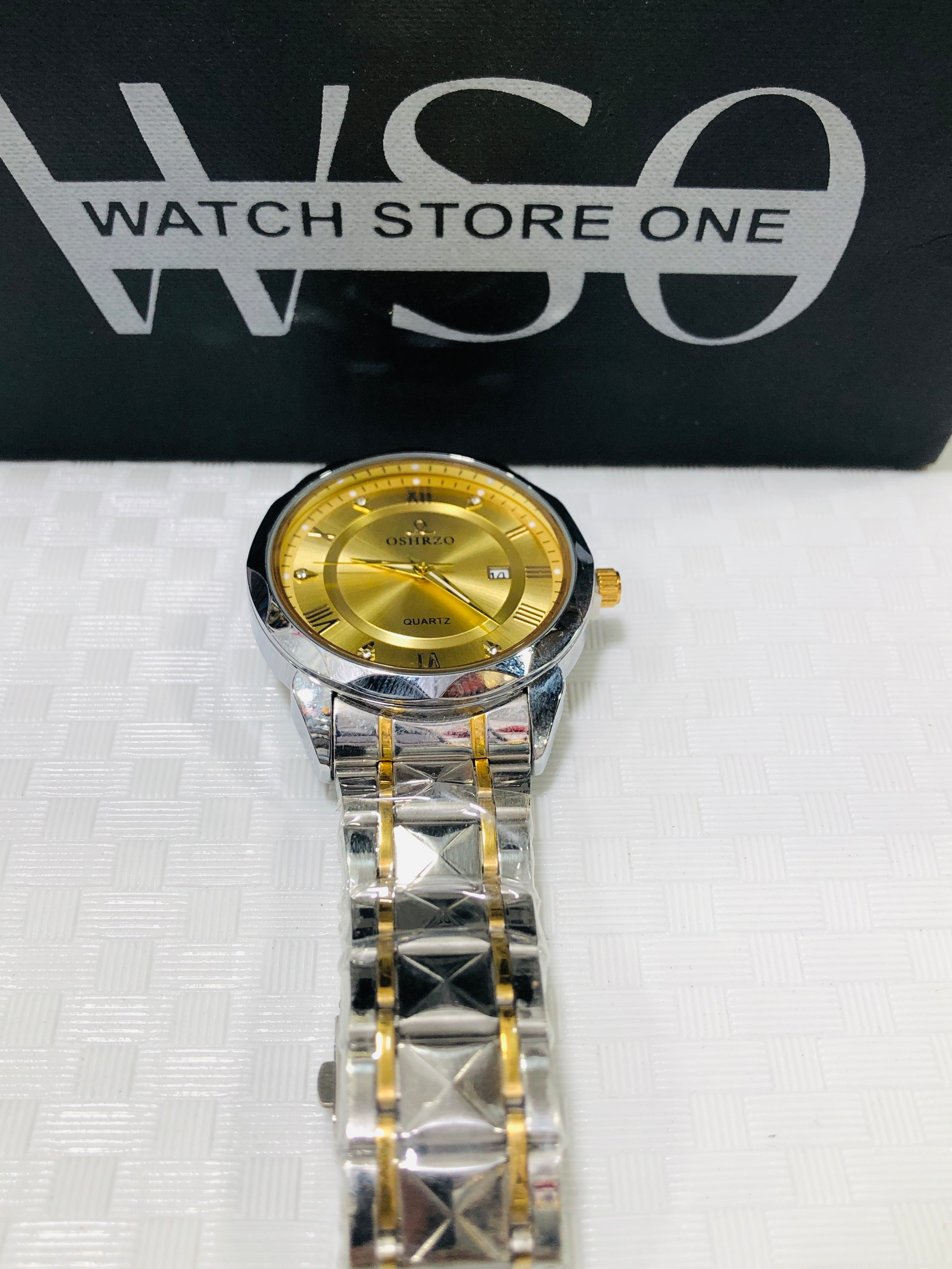 Quartz Premium diamond watch >2 Colour