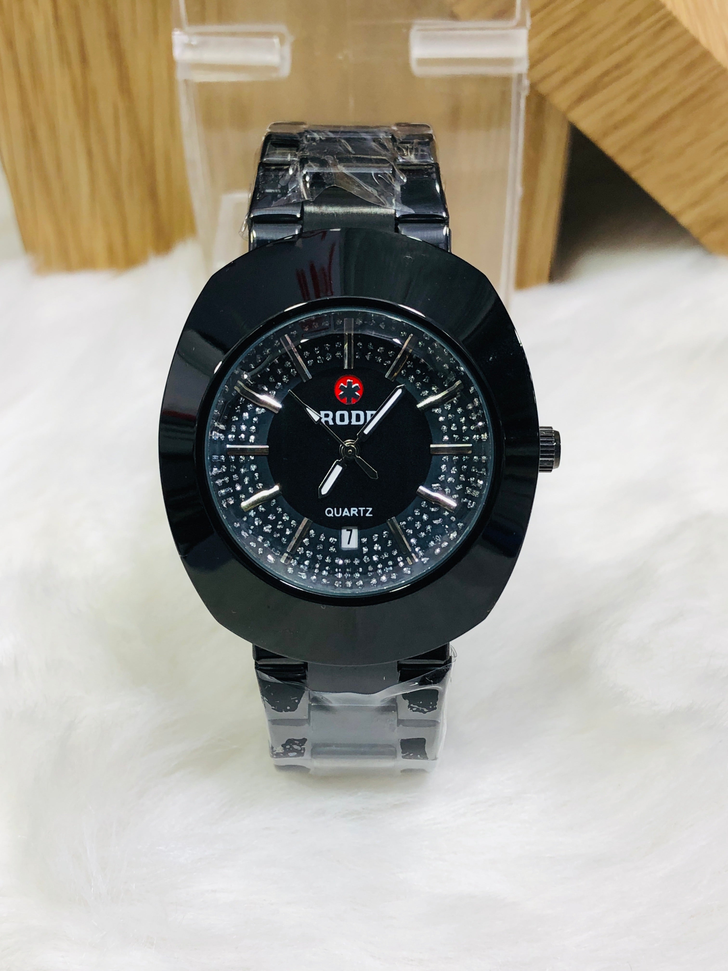 RADO EGG PREMIUM DIAMOND WATCH FULL WATER 💦 PROOF