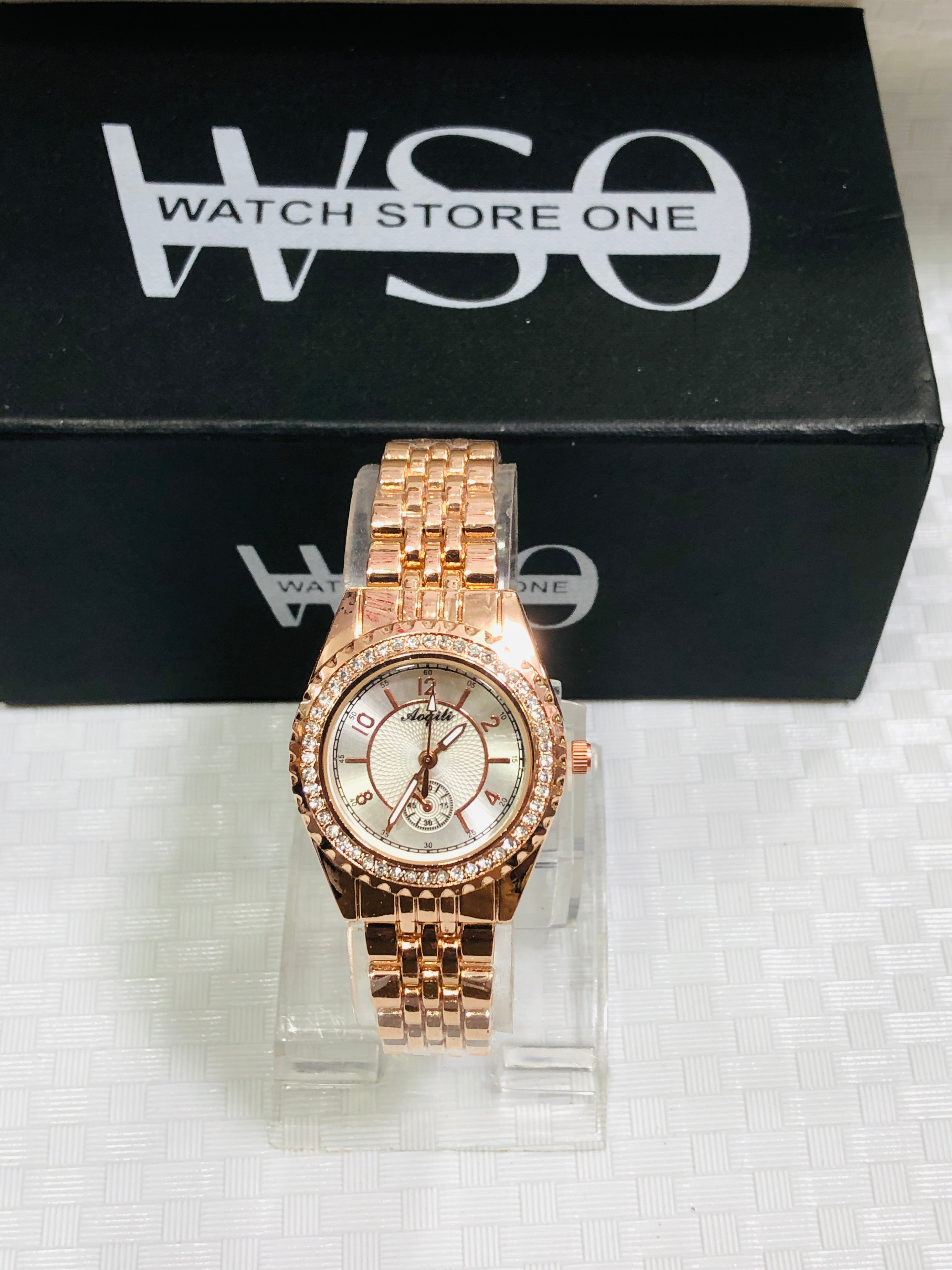 Aoqili Jx 073 rose white