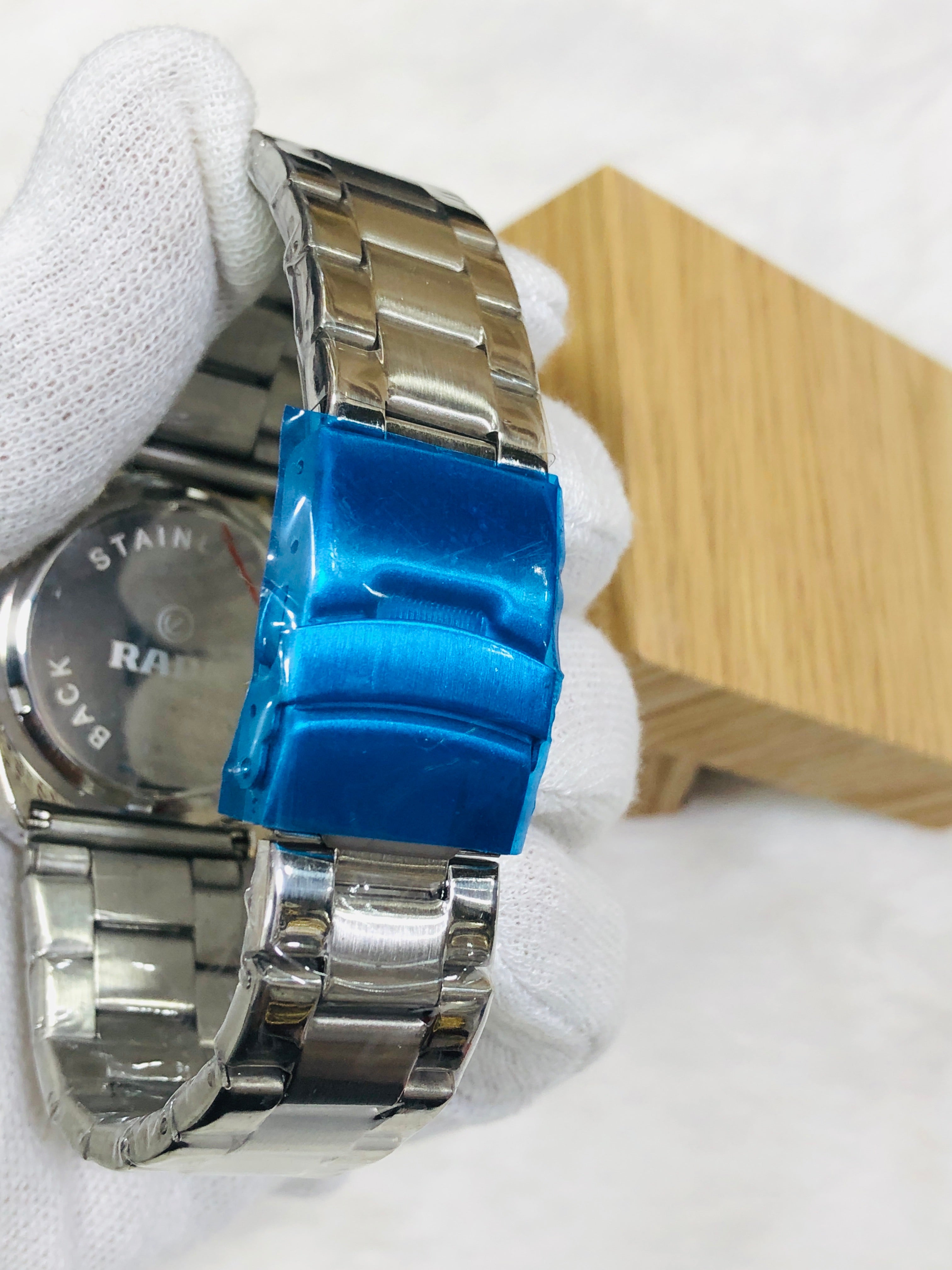 RADO EGG PREMIUM DIAMOND WATCH FULL WATER 💦 PROOF