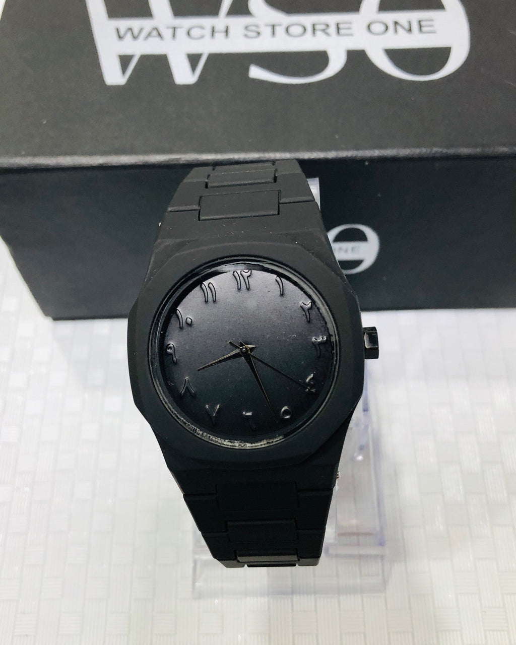 BLACK ORA WATCH