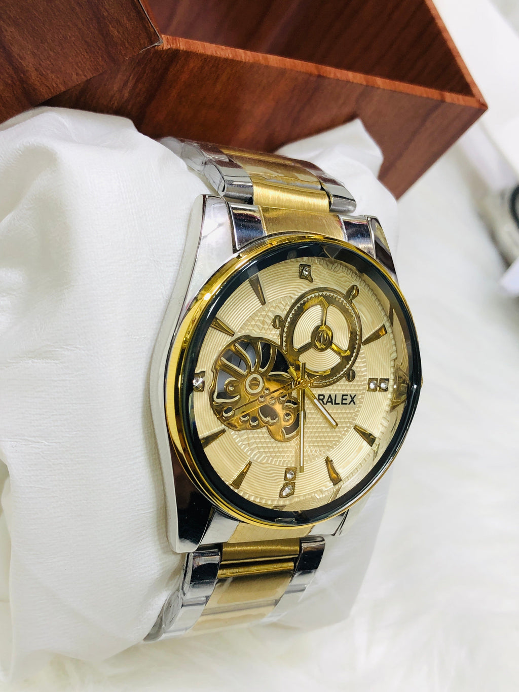 RALEX ORIGNAL WATCH >2 Colour