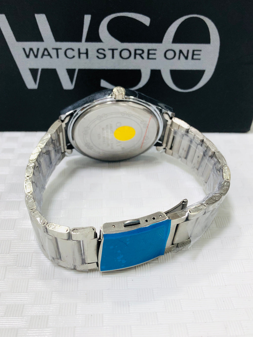 Cassray Orignal watch>Silver white