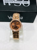 Gucci women watch Rose cofee