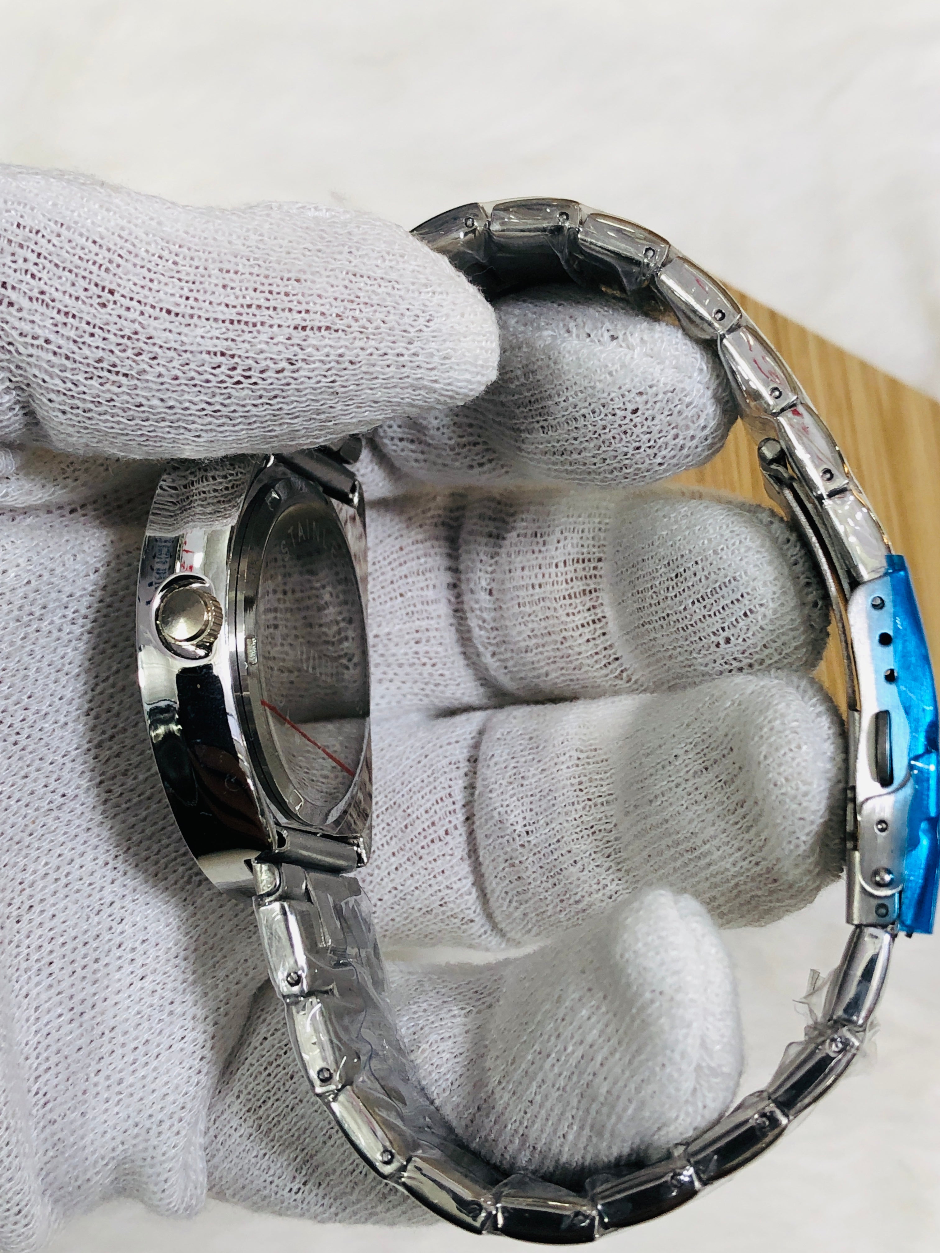 RADO EGG PREMIUM DIAMOND WATCH FULL WATER 💦 PROOF