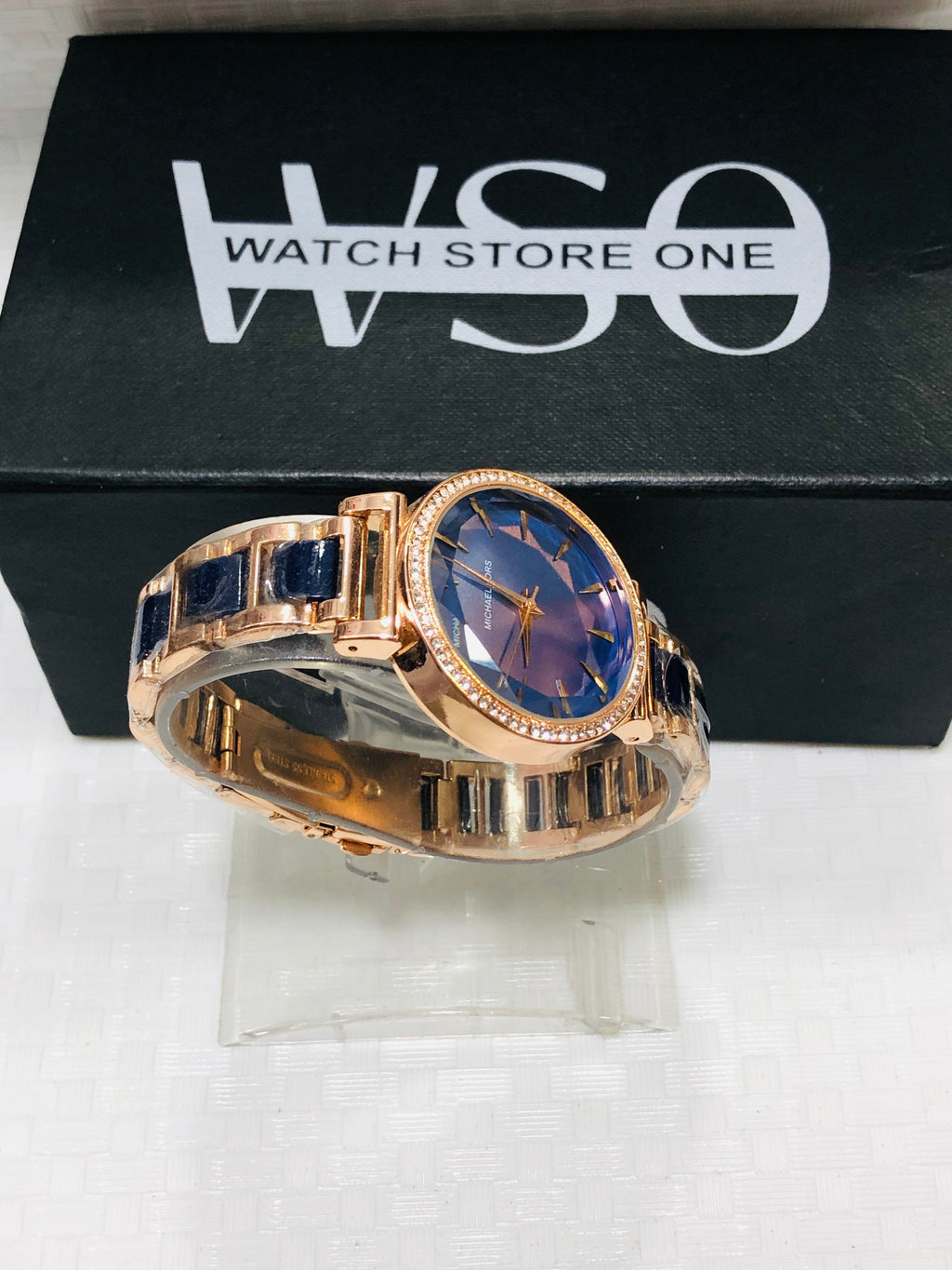 michel kors women watch luxury