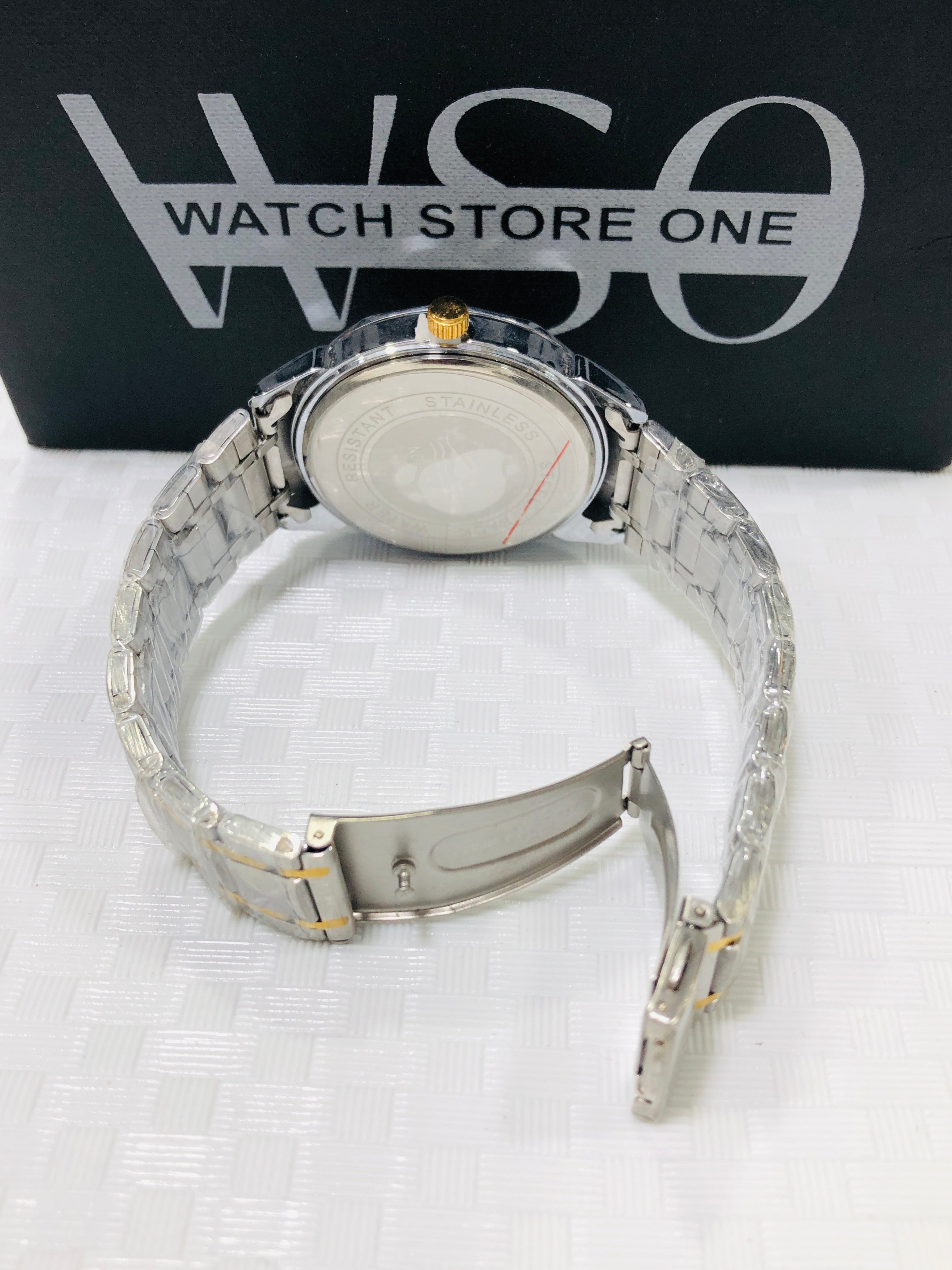 Quartz Premium diamond watch >2 Colour