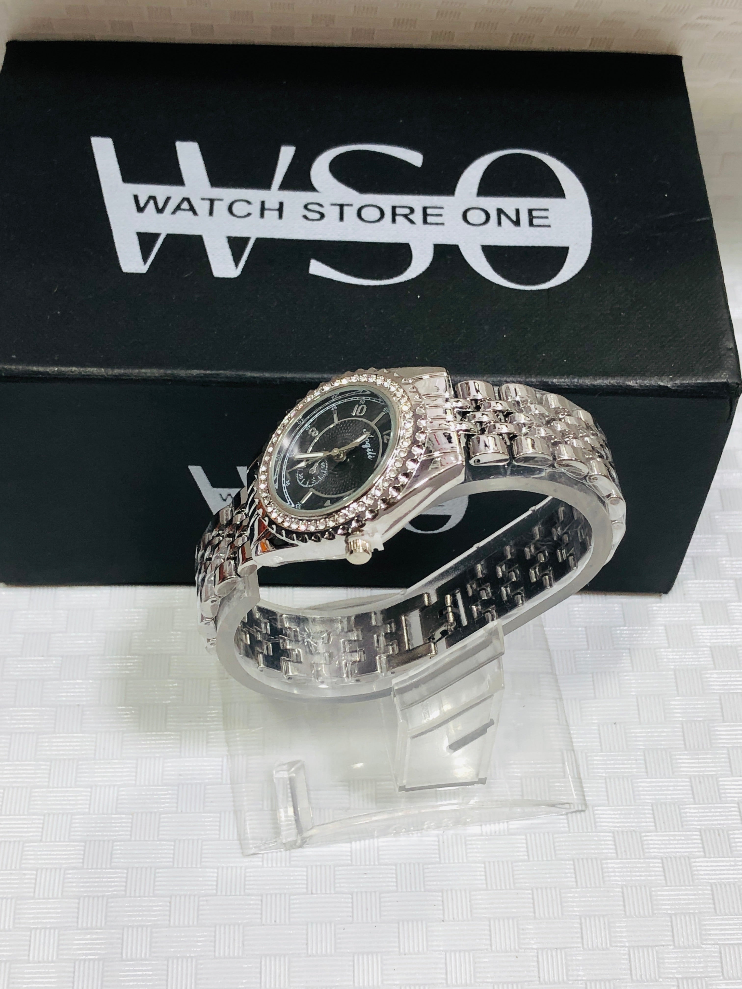 aoqili hx 073 silver black