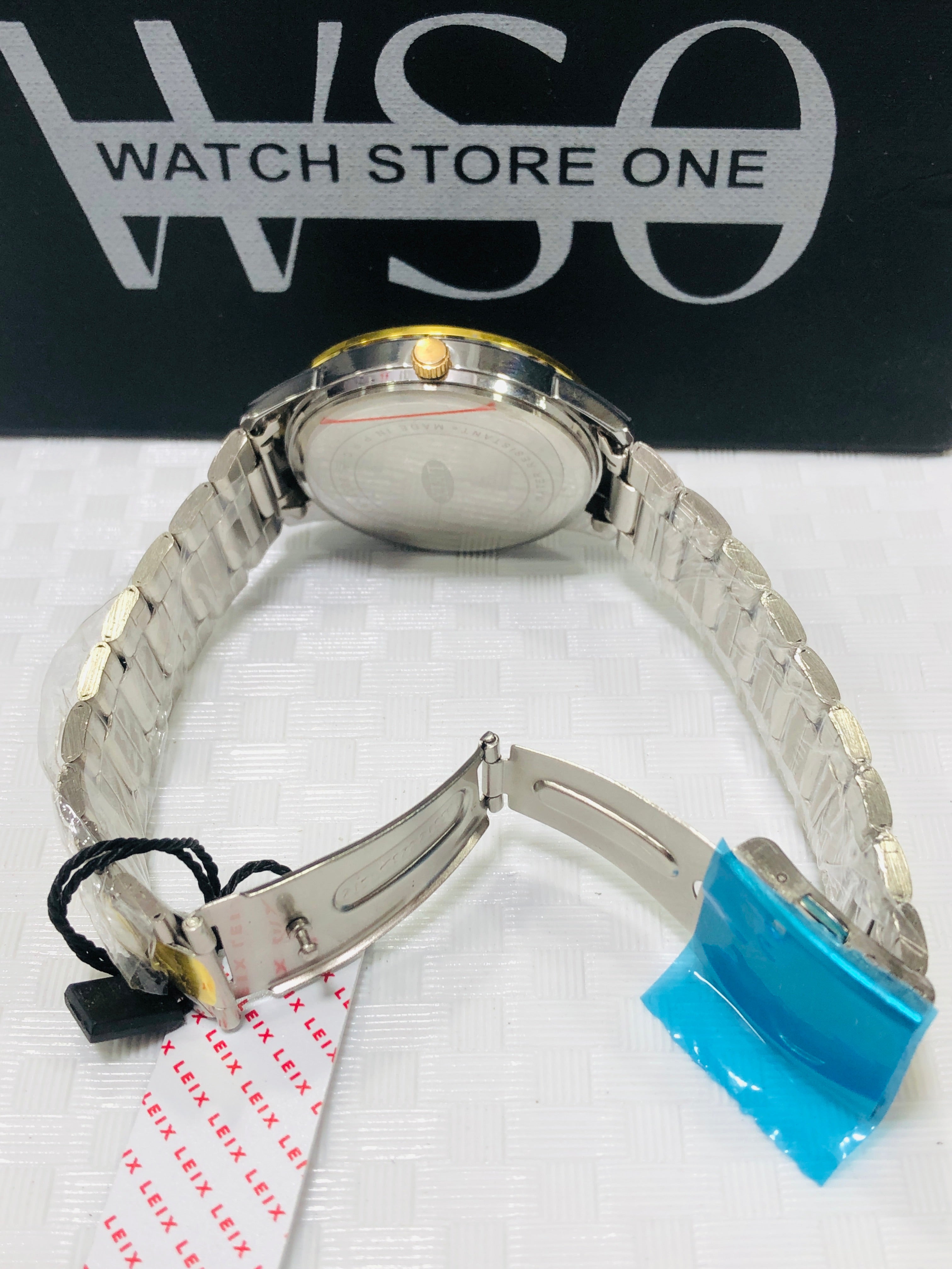 LEIX DAY DATE ORIGNAL WATCH > 6 Colour