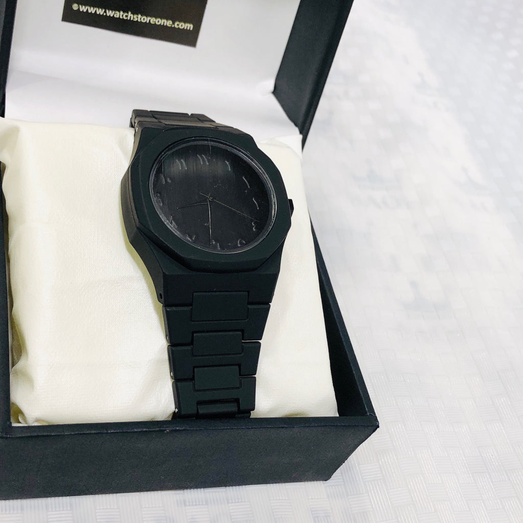 BLACK ORA WATCH