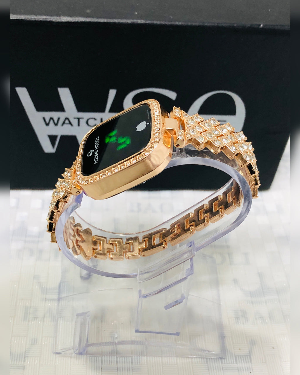 Female digital watch ✅allow open parcel