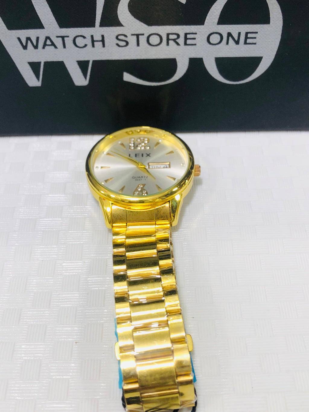 LEIX DAY DATE ORIGNAL WATCH > 6 Colour