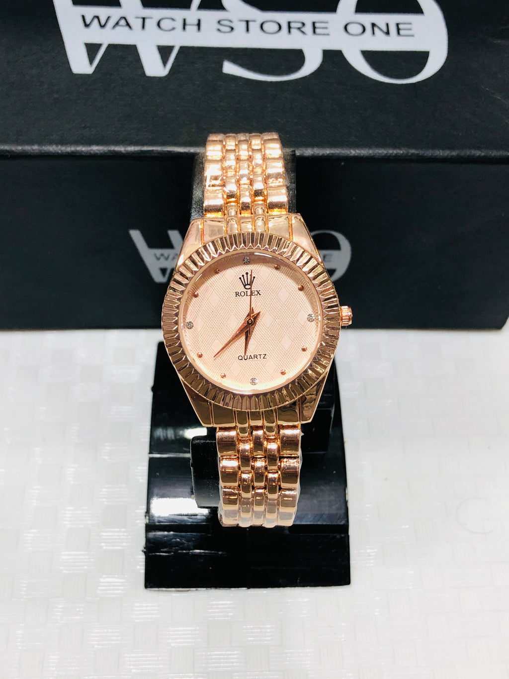 Rlx women watch Rose Gold