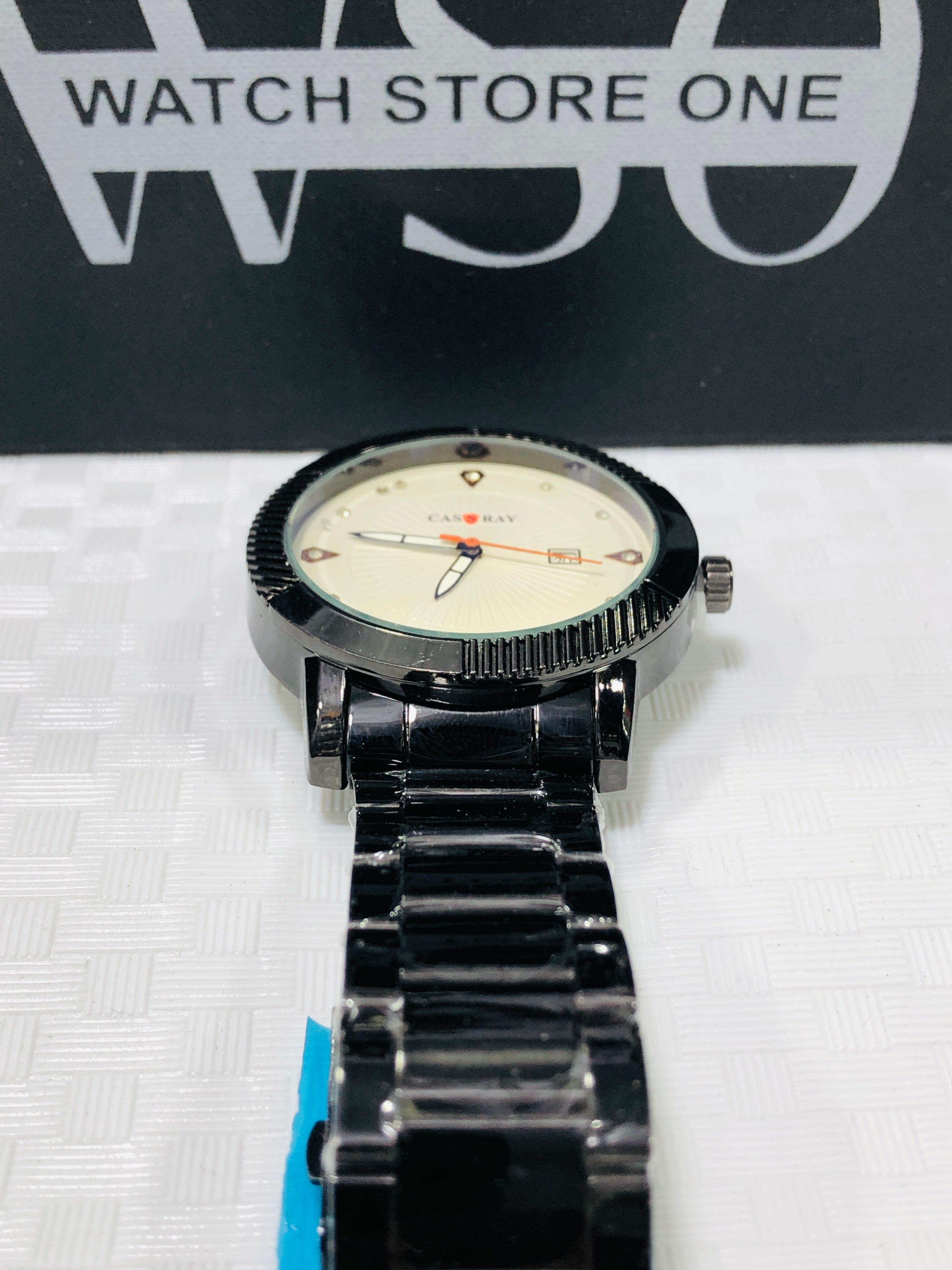 Cassray Orignal watch >Black White