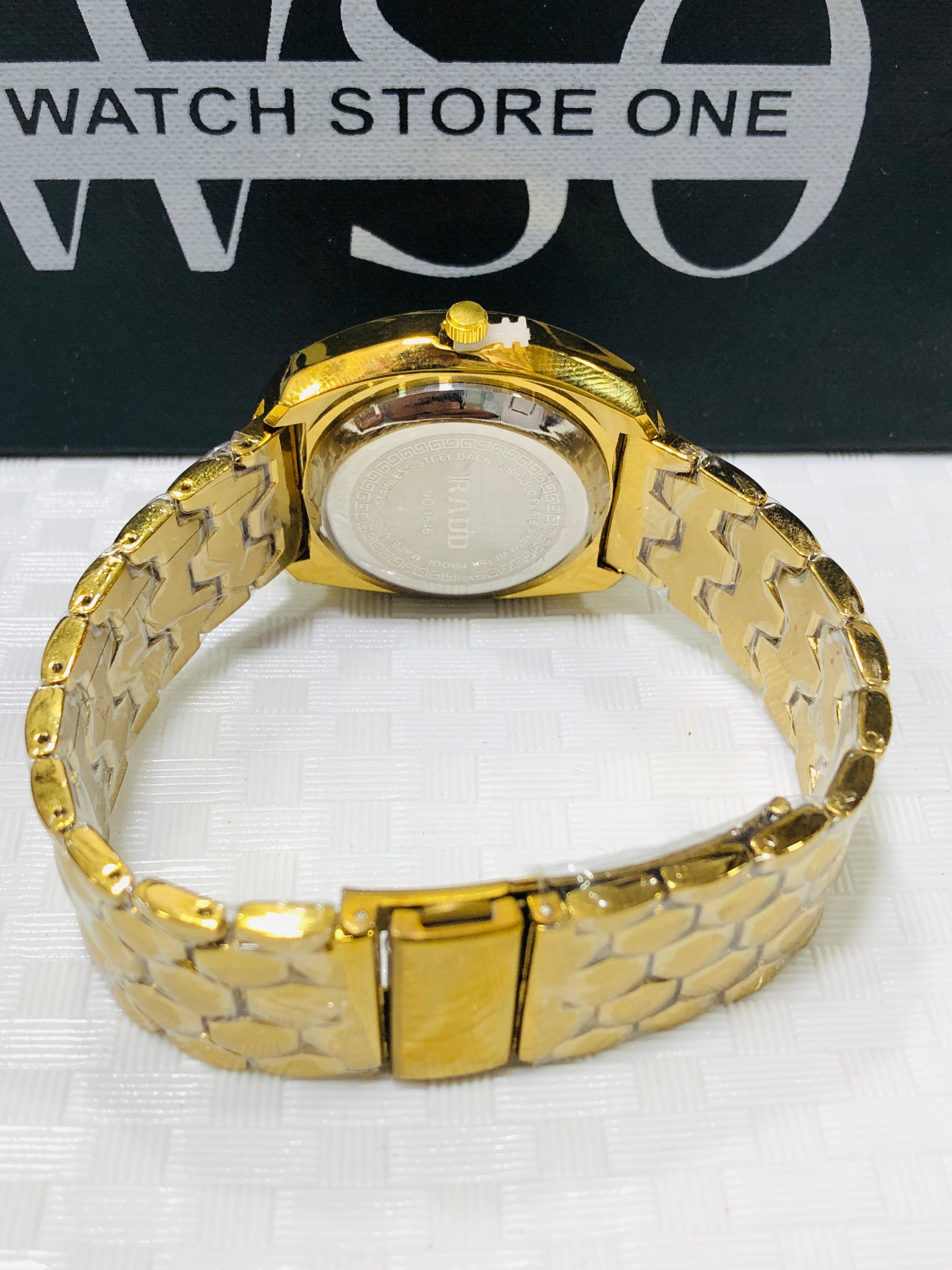 Radd orignal watch > Gold