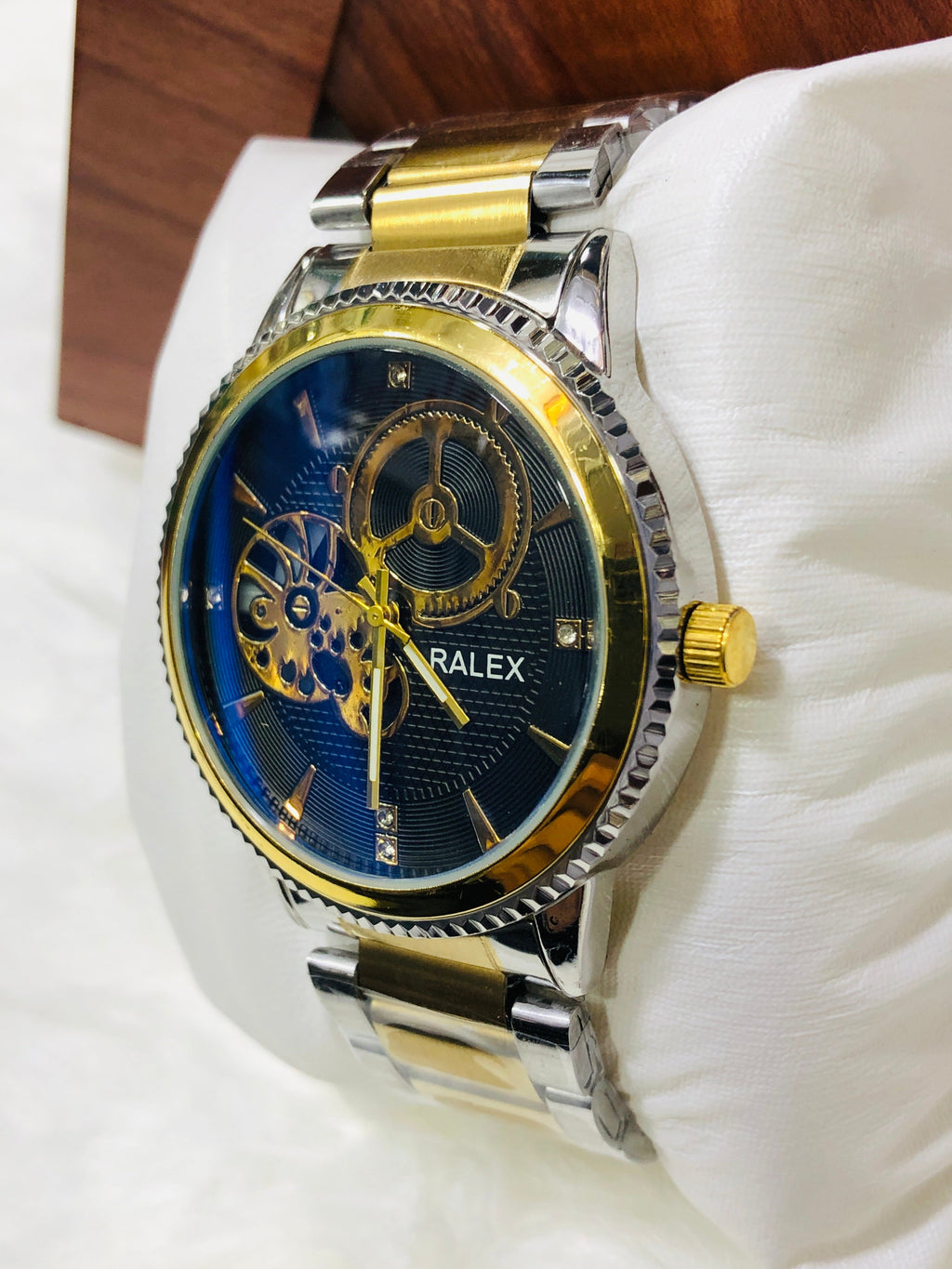 RALEX ORIGNAL WATCH >2 Colour