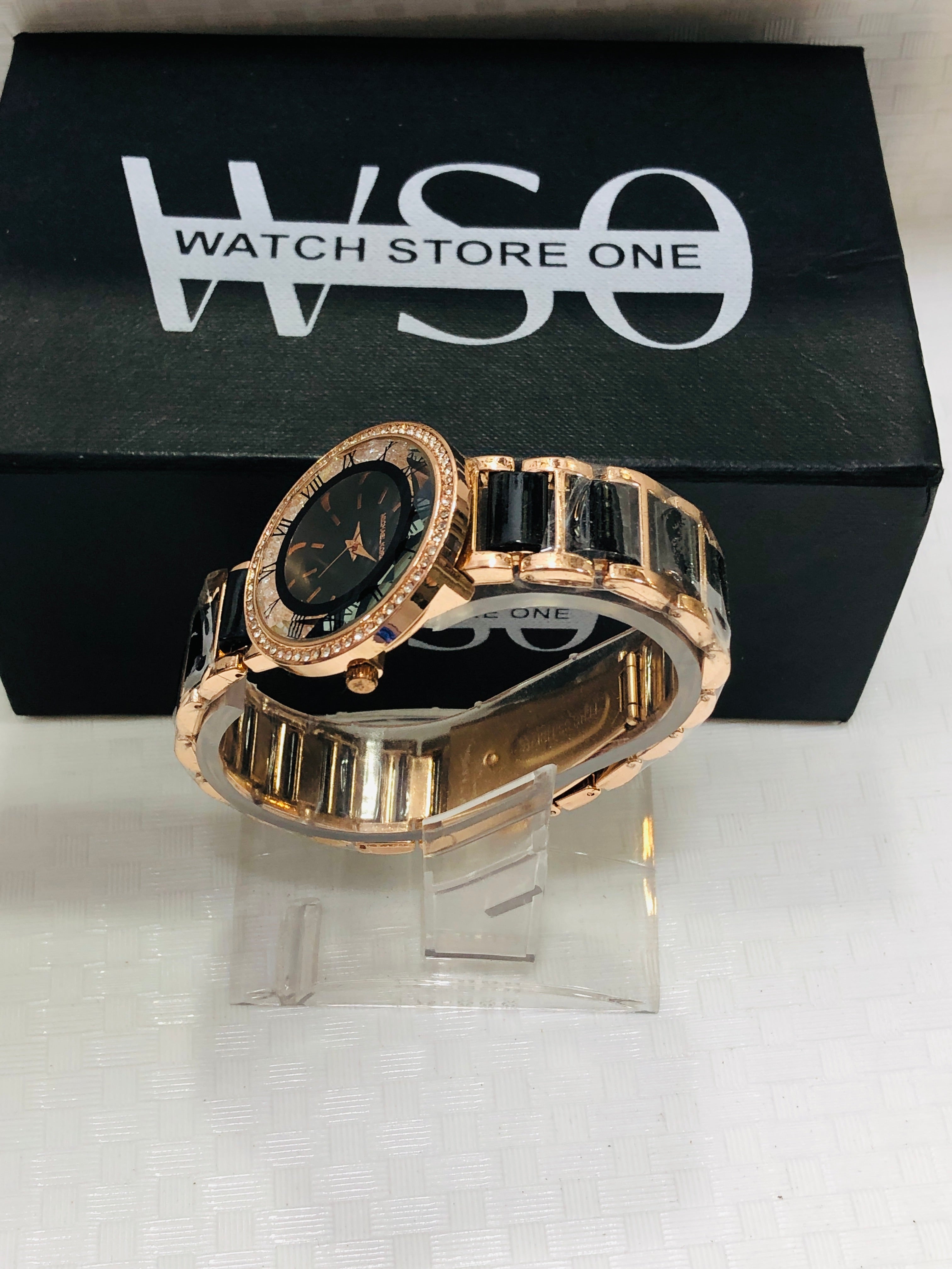 Michel kora diamond watches