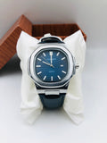 Original Casirui Quartz - Article #545 - Blue Strap - Blue Dial