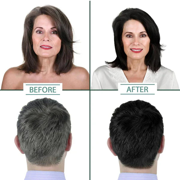 INGV Hair Colour 1000ml – Ammonia-Free, 98% Allergy