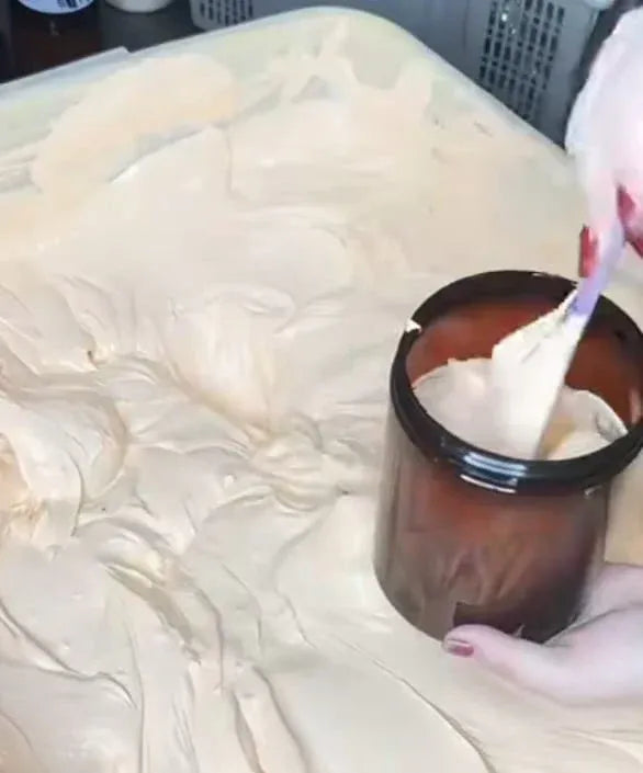 Glow & White Korean Gold Cream - Brightening Face Cream