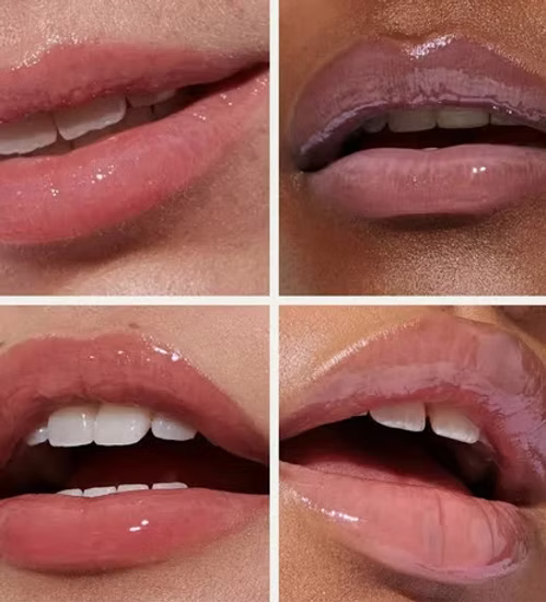 Rhode Peptide Lip Tints - Pack of 4 Shades