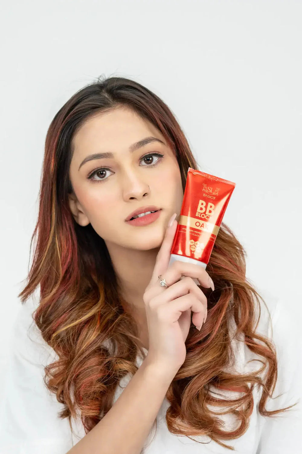 SL Basics 3 in 1 BB Block Cream Foundation